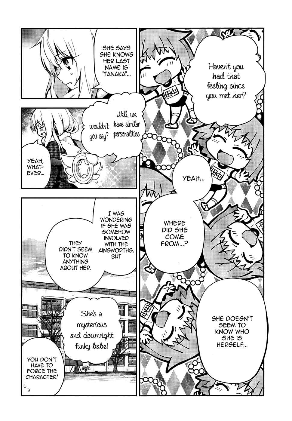 Page 8 Chapter 9 Fate/kaleid liner PRISMA☆ILLYA 3rei!!