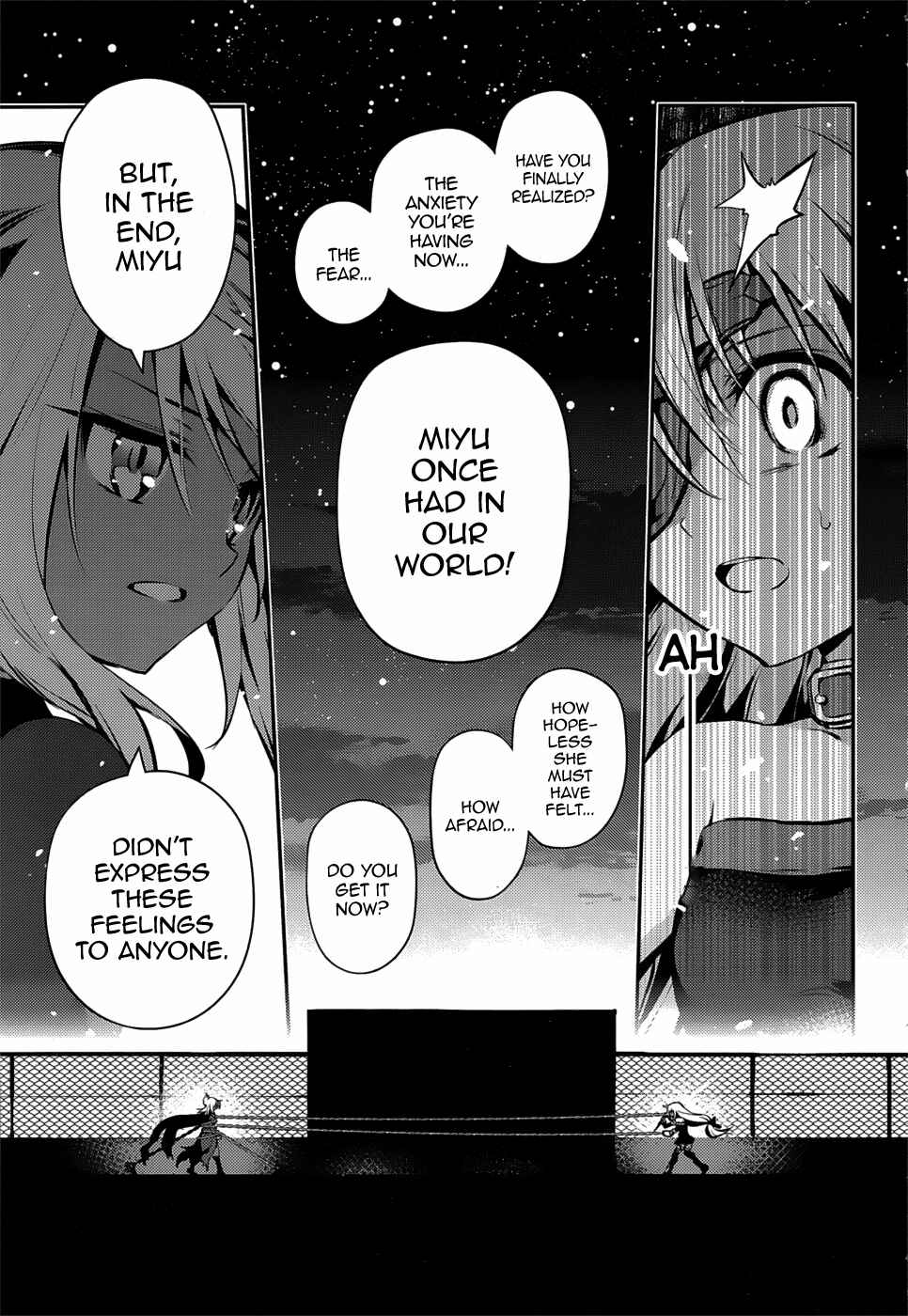 Page 23 Chapter 8 Fate/kaleid liner PRISMA☆ILLYA 3rei!!