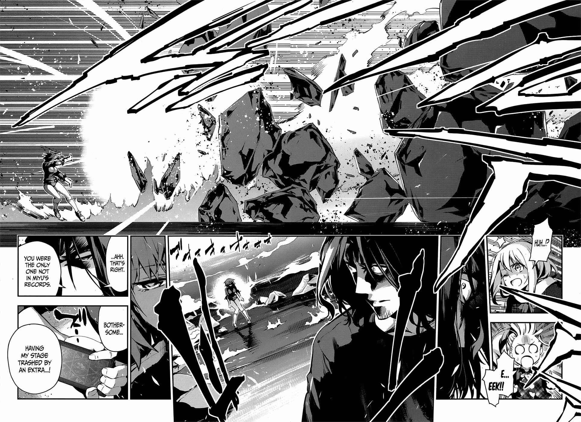 Page 19 Chapter 11 Fate/kaleid liner PRISMA☆ILLYA 3rei!!