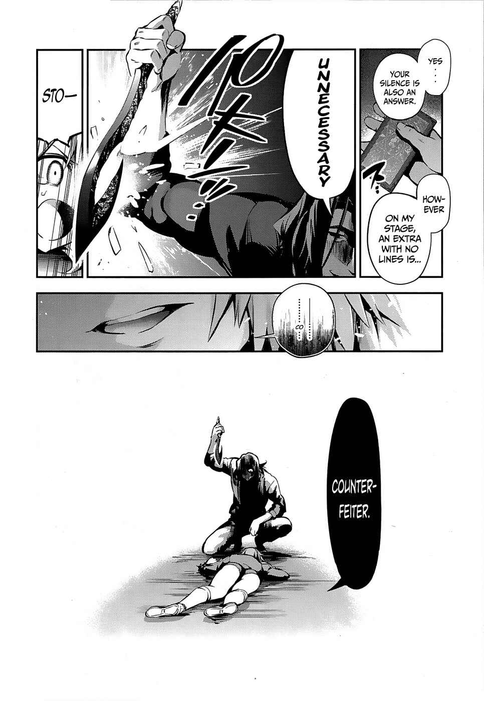 Page 24 Chapter 11 Fate/kaleid liner PRISMA☆ILLYA 3rei!!