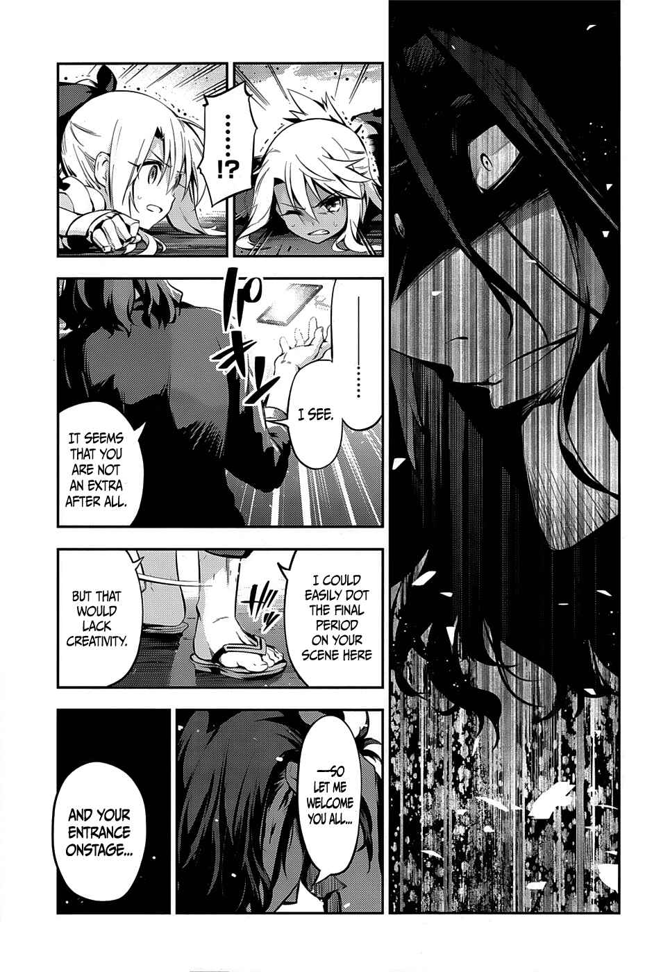 Page 25 Chapter 11 Fate/kaleid liner PRISMA☆ILLYA 3rei!!