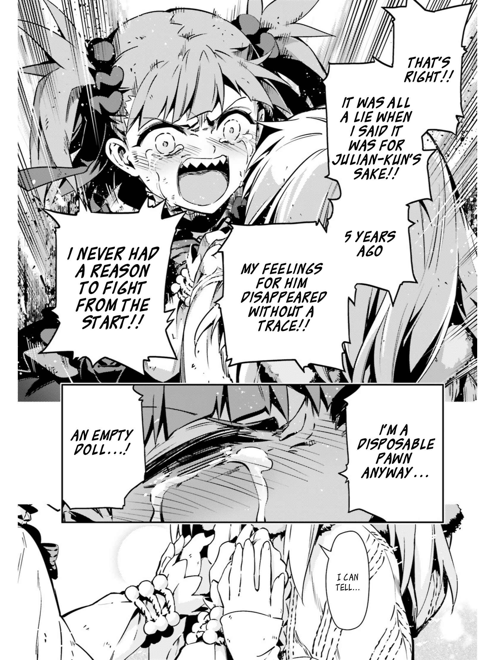 Page 15 Chapter 51.2 Fate/kaleid liner PRISMA☆ILLYA 3rei!!