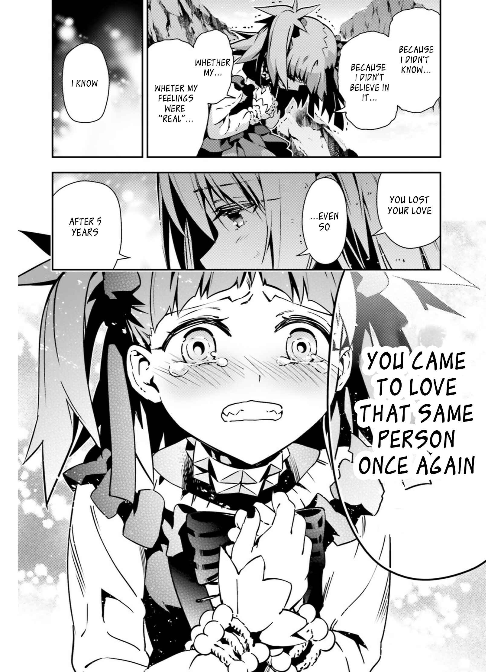 Page 18 Chapter 51.2 Fate/kaleid liner PRISMA☆ILLYA 3rei!!