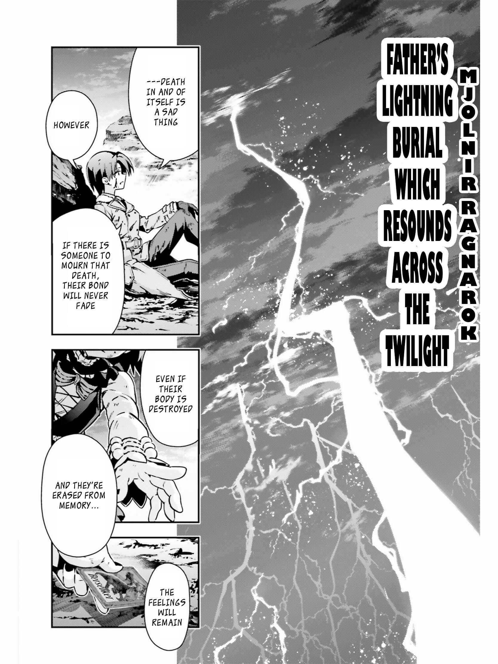 Page 26 Chapter 51.2 Fate/kaleid liner PRISMA☆ILLYA 3rei!!