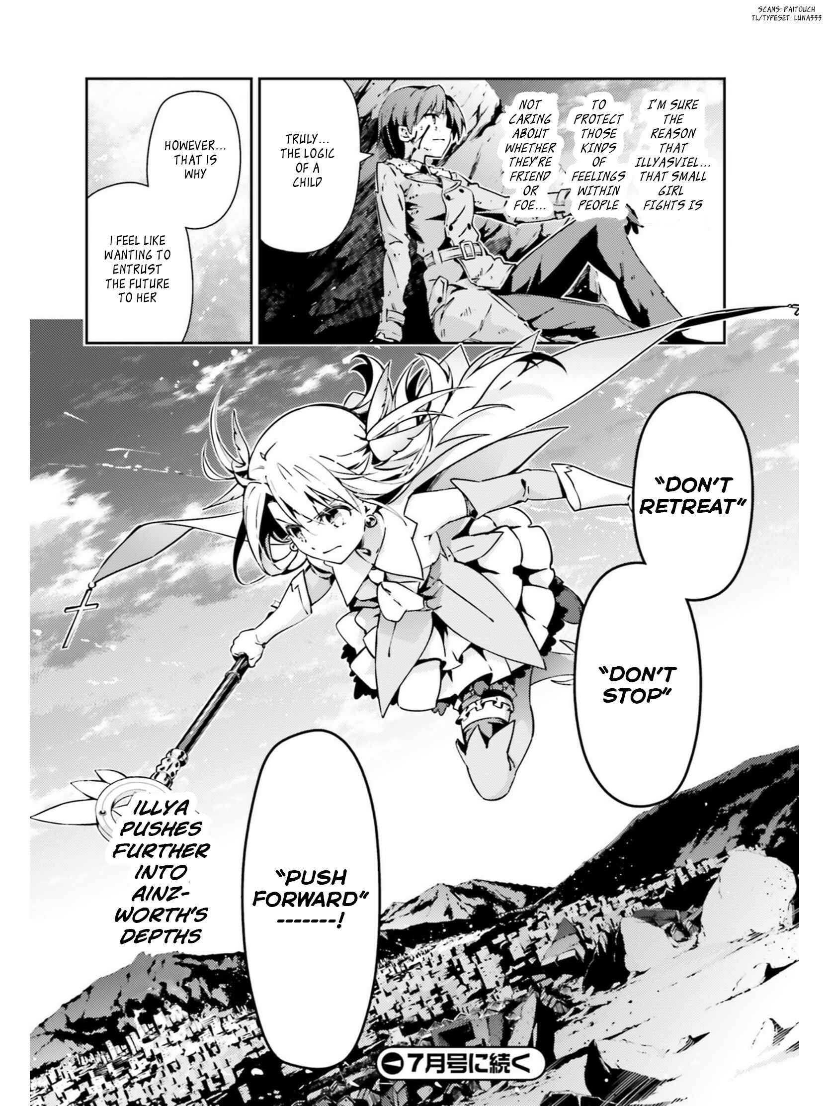 Page 28 Chapter 51.2 Fate/kaleid liner PRISMA☆ILLYA 3rei!!