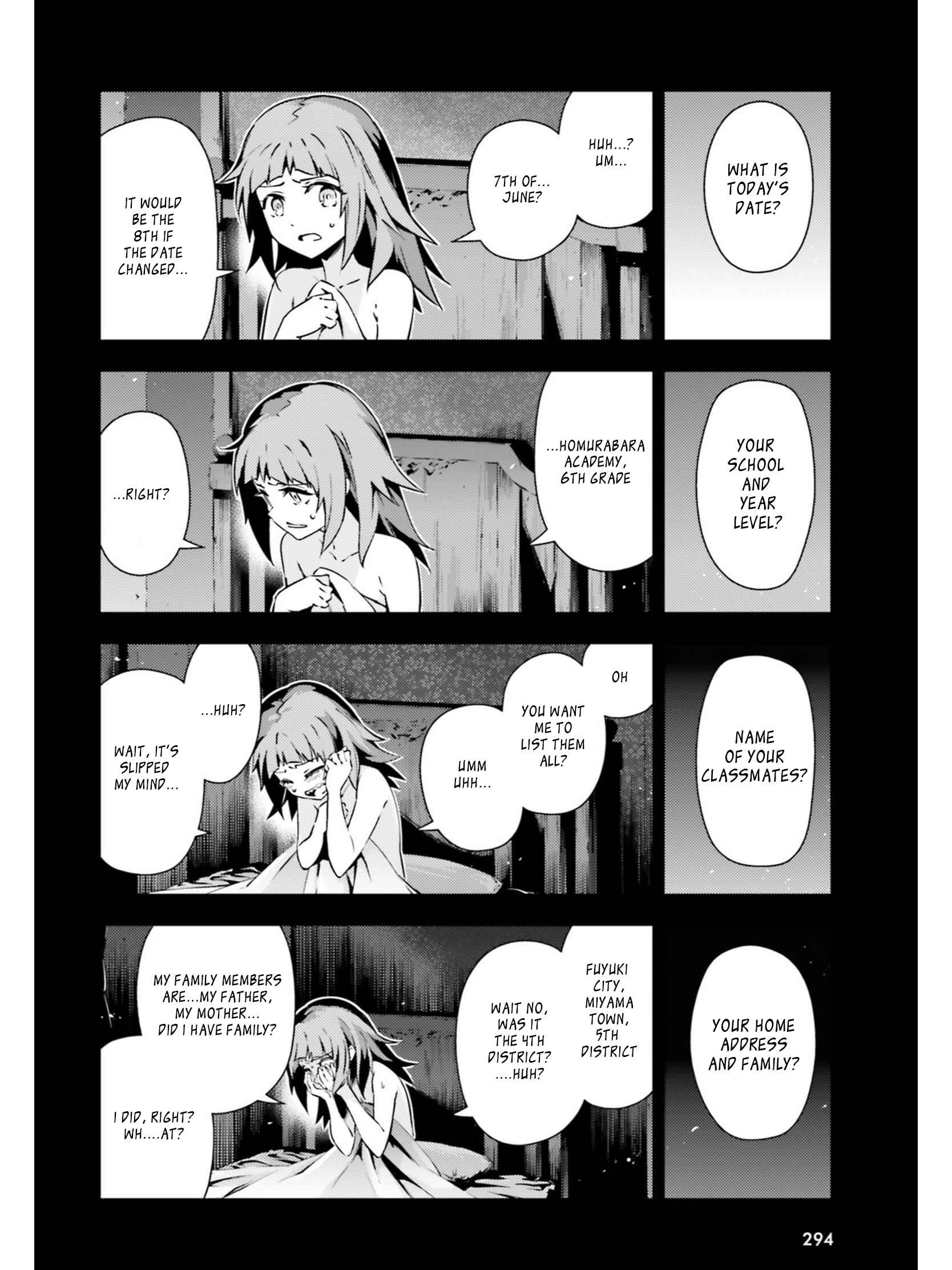 Page 6 Chapter 51.2 Fate/kaleid liner PRISMA☆ILLYA 3rei!!