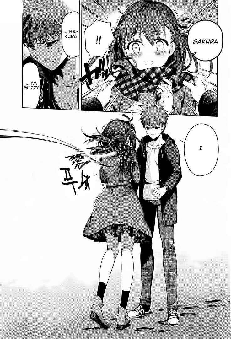 Page 10 Chapter 34.1 Fate/kaleid liner PRISMA☆ILLYA 3rei!!