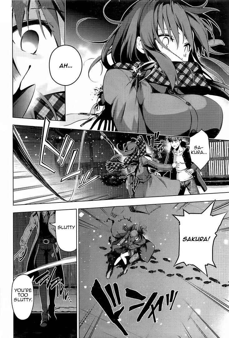 Page 11 Chapter 34.1 Fate/kaleid liner PRISMA☆ILLYA 3rei!!