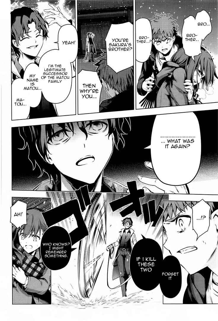 Page 13 Chapter 34.1 Fate/kaleid liner PRISMA☆ILLYA 3rei!!