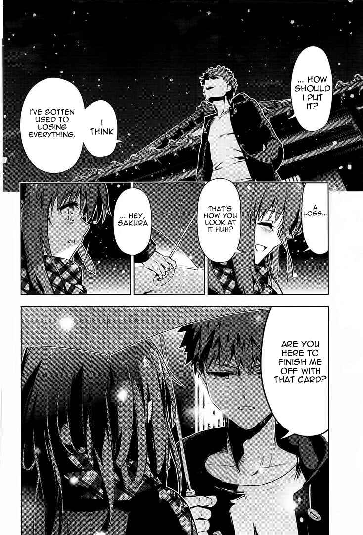 Page 5 Chapter 34.1 Fate/kaleid liner PRISMA☆ILLYA 3rei!!