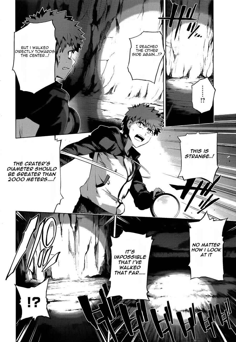 Page 10 Chapter 33 Fate/kaleid liner PRISMA☆ILLYA 3rei!!