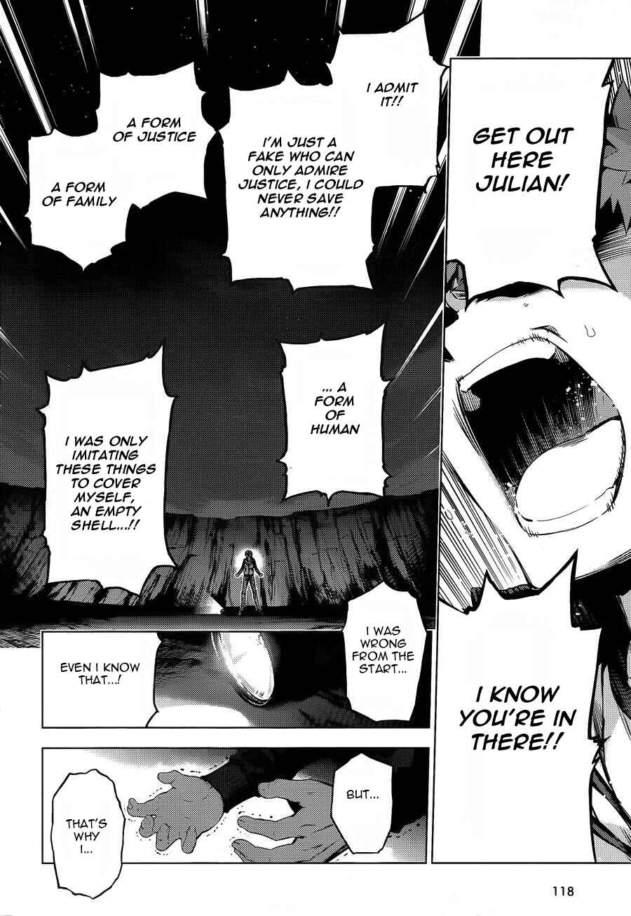 Page 12 Chapter 33 Fate/kaleid liner PRISMA☆ILLYA 3rei!!