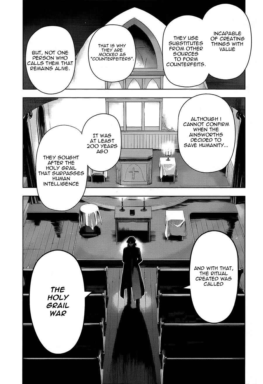 Page 2 Chapter 33 Fate/kaleid liner PRISMA☆ILLYA 3rei!!