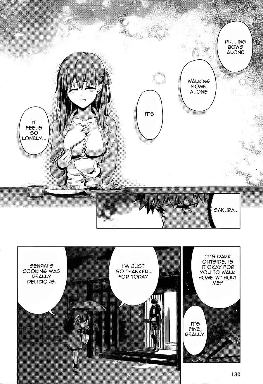 Page 23 Chapter 33 Fate/kaleid liner PRISMA☆ILLYA 3rei!!