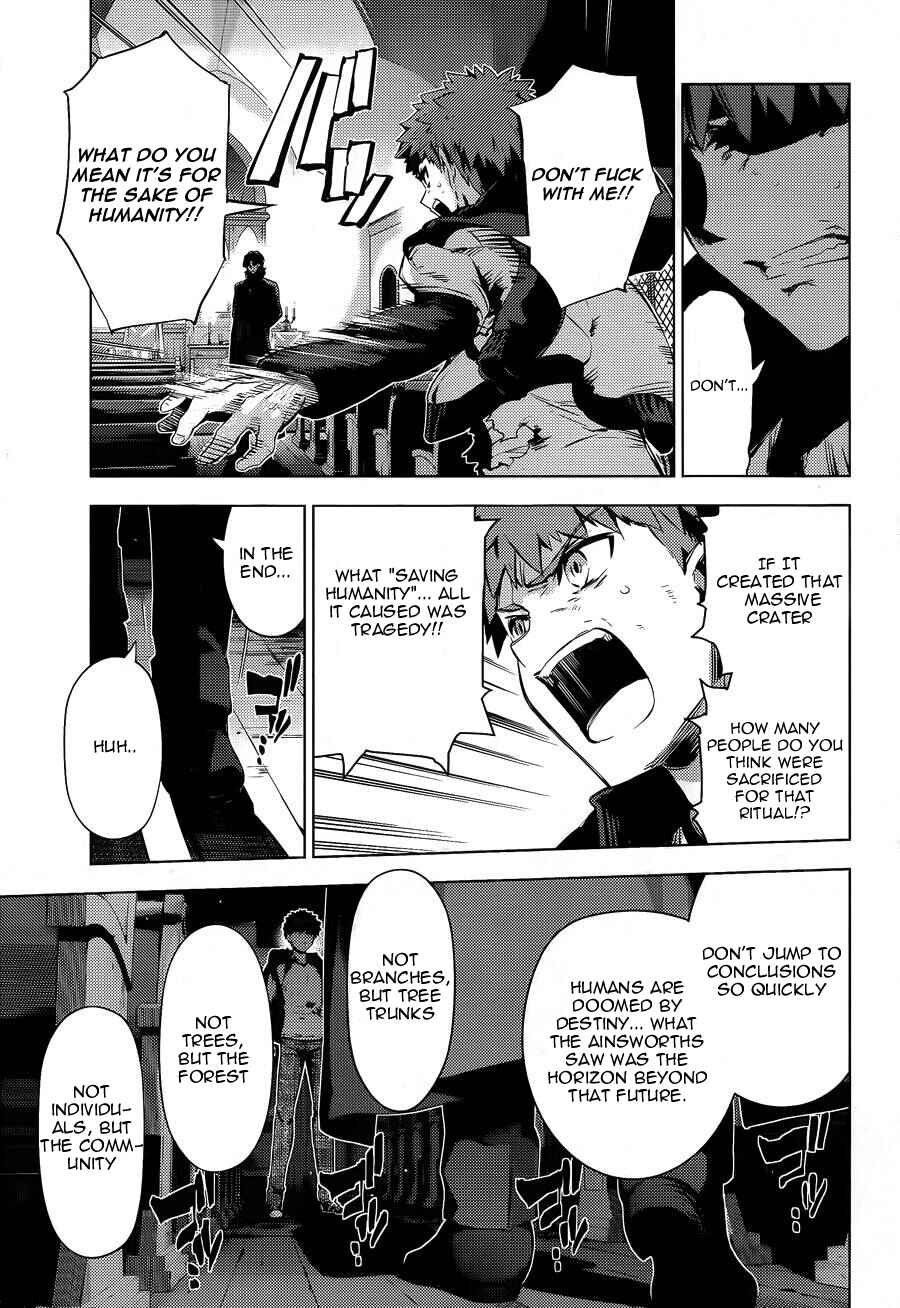 Page 5 Chapter 33 Fate/kaleid liner PRISMA☆ILLYA 3rei!!