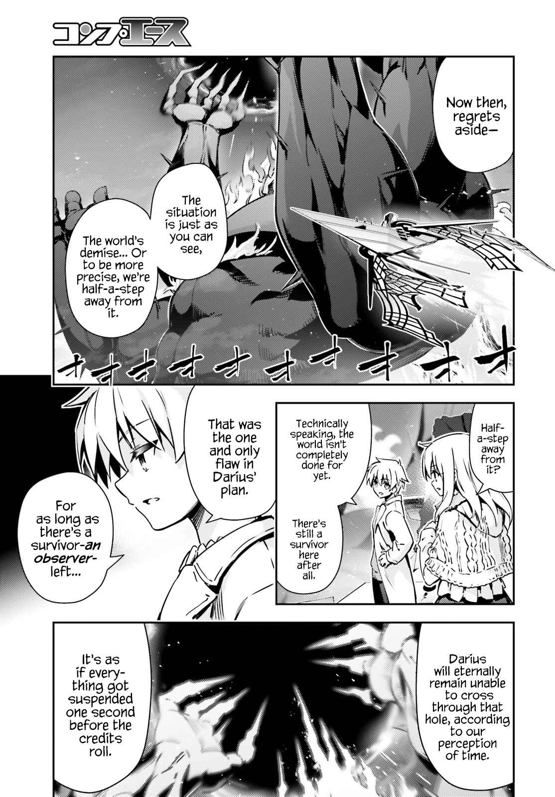 Page 5 Chapter 62.2 Fate/kaleid liner PRISMA☆ILLYA 3rei!!