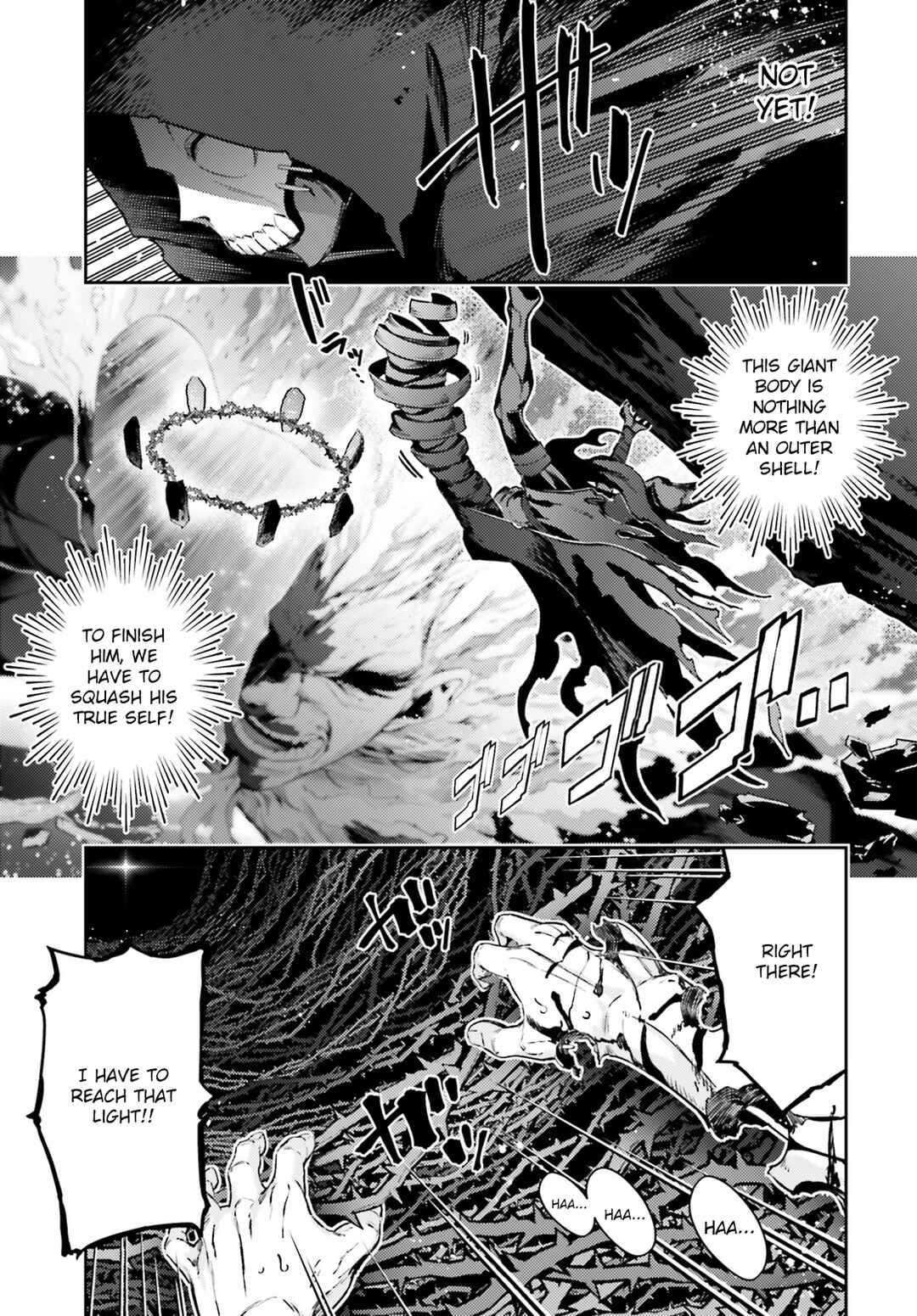 Page 11 Chapter 73.2 Fate/kaleid liner PRISMA☆ILLYA 3rei!!