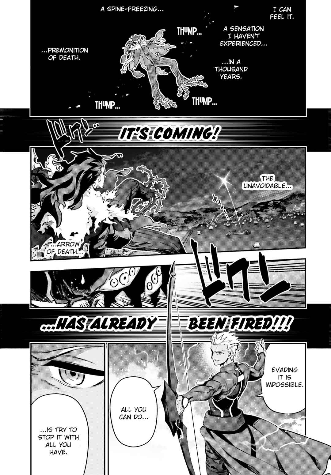 Page 15 Chapter 73.2 Fate/kaleid liner PRISMA☆ILLYA 3rei!!