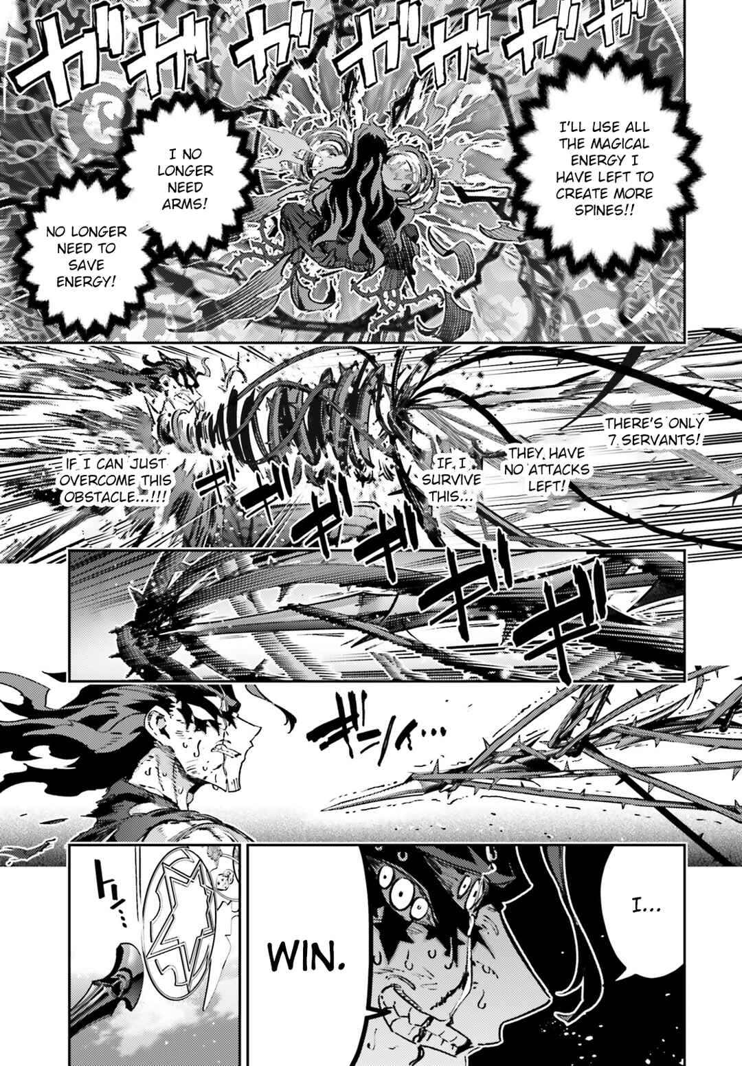 Page 17 Chapter 73.2 Fate/kaleid liner PRISMA☆ILLYA 3rei!!