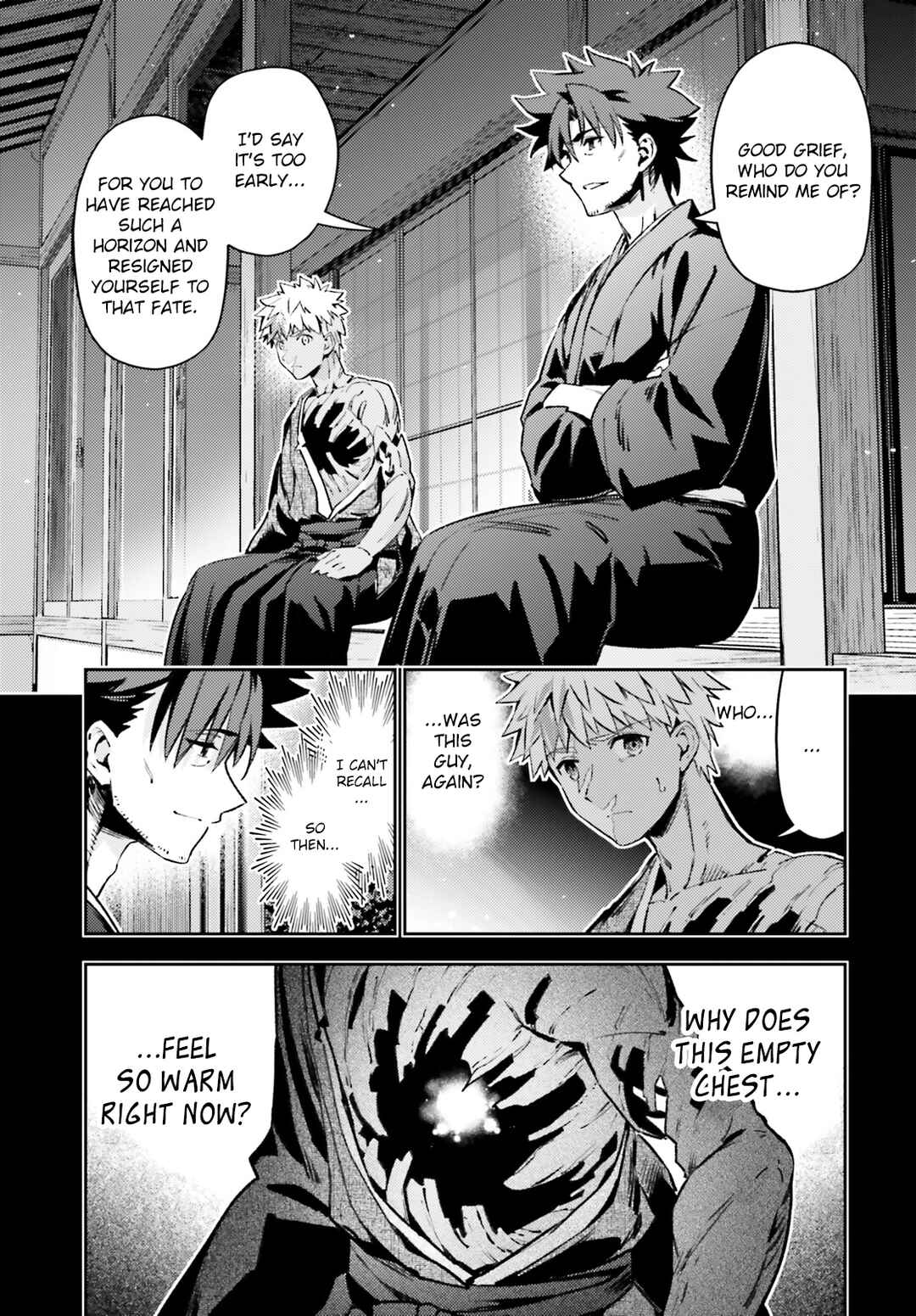 Page 5 Chapter 73.2 Fate/kaleid liner PRISMA☆ILLYA 3rei!!