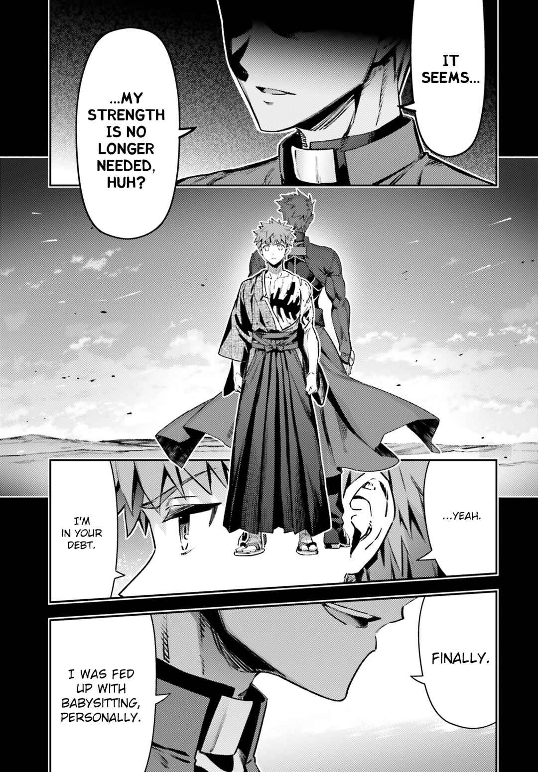 Page 7 Chapter 73.2 Fate/kaleid liner PRISMA☆ILLYA 3rei!!