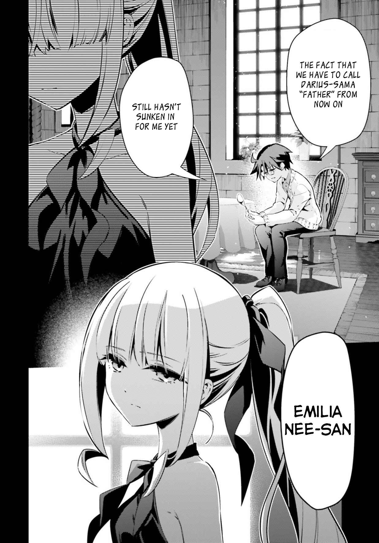 Page 2 Chapter 56.1 Fate/kaleid liner PRISMA☆ILLYA 3rei!!