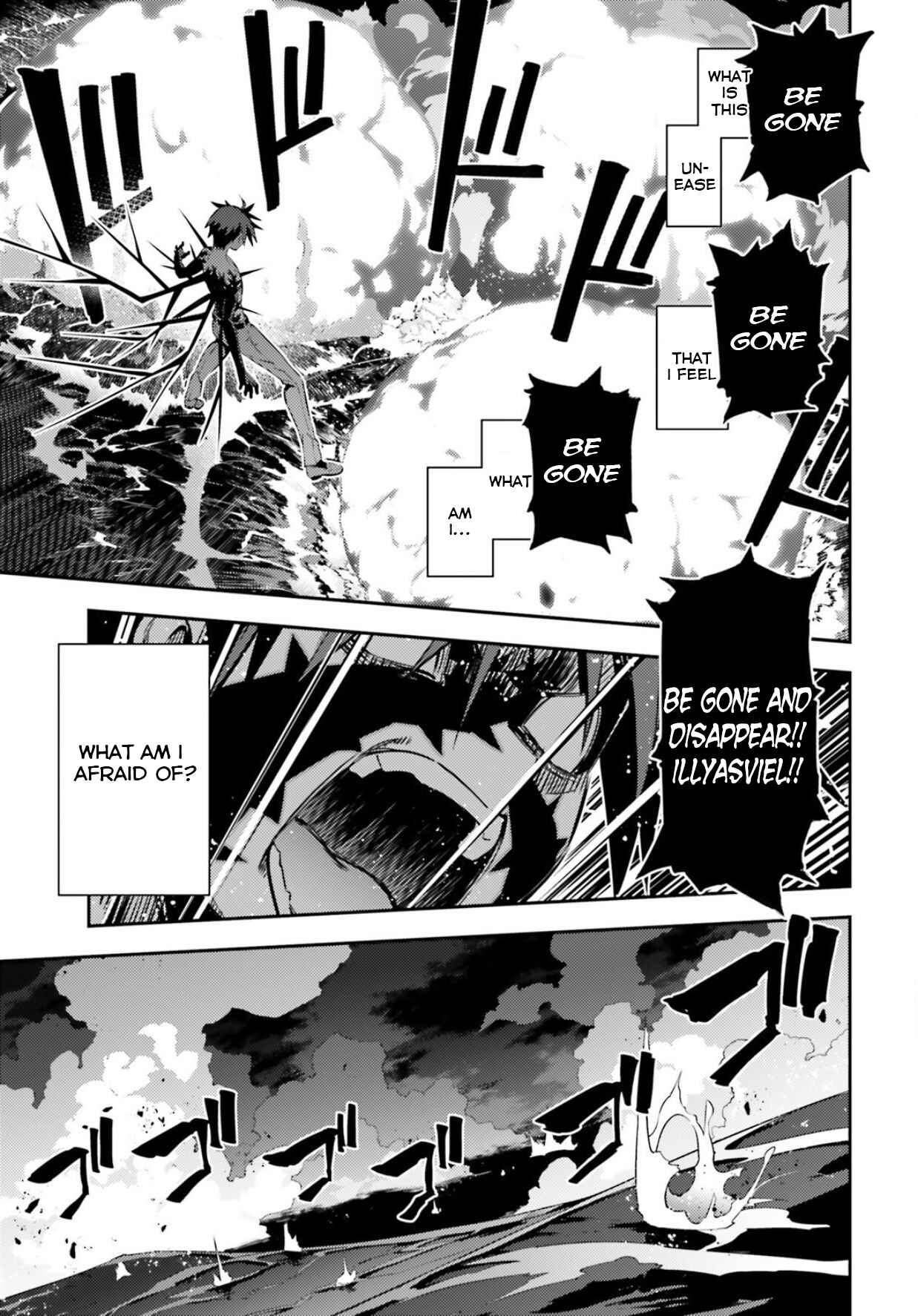 Page 5 Chapter 56.1 Fate/kaleid liner PRISMA☆ILLYA 3rei!!