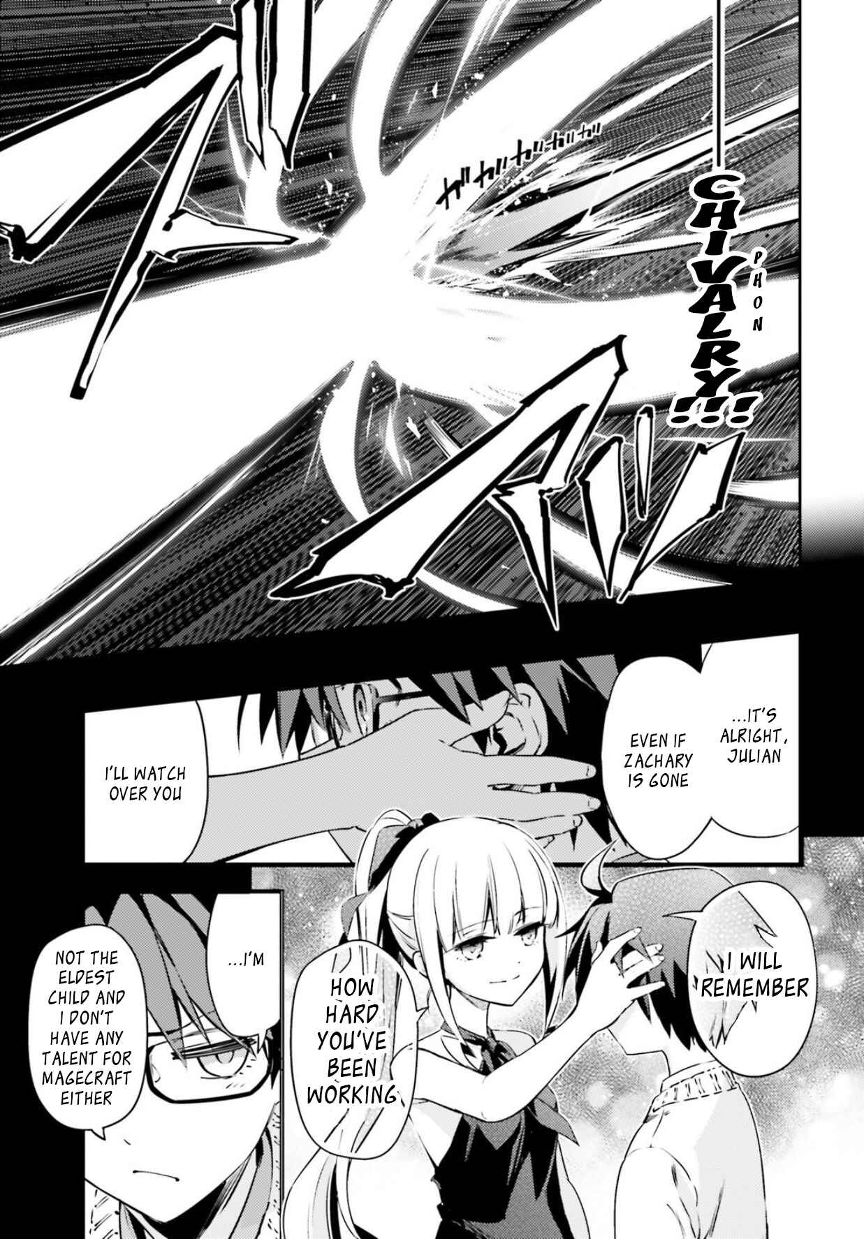 Page 7 Chapter 56.1 Fate/kaleid liner PRISMA☆ILLYA 3rei!!