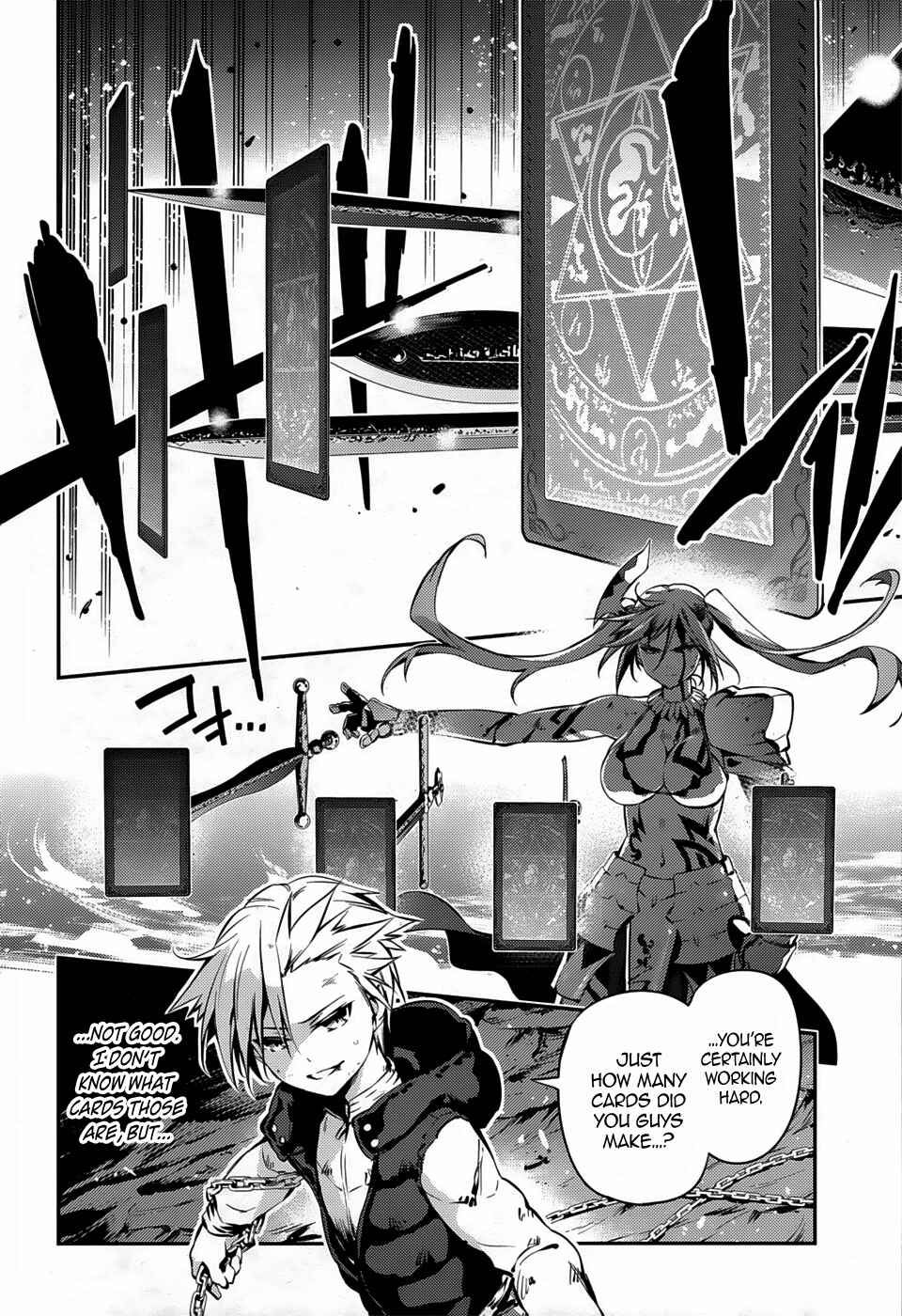 Page 11 Chapter 6 Fate/kaleid liner PRISMA☆ILLYA 3rei!!