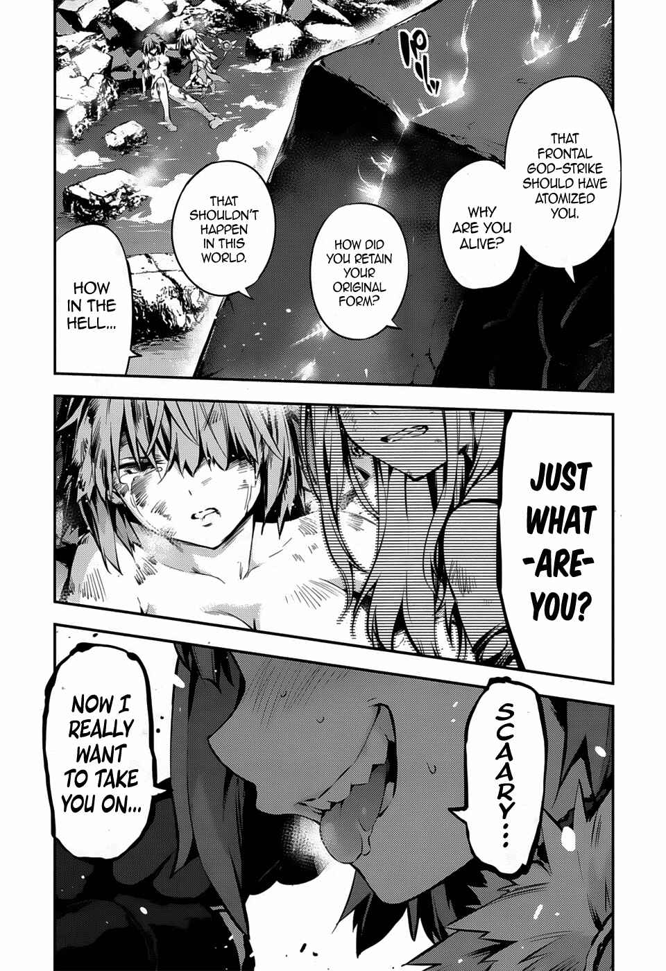 Page 16 Chapter 6 Fate/kaleid liner PRISMA☆ILLYA 3rei!!