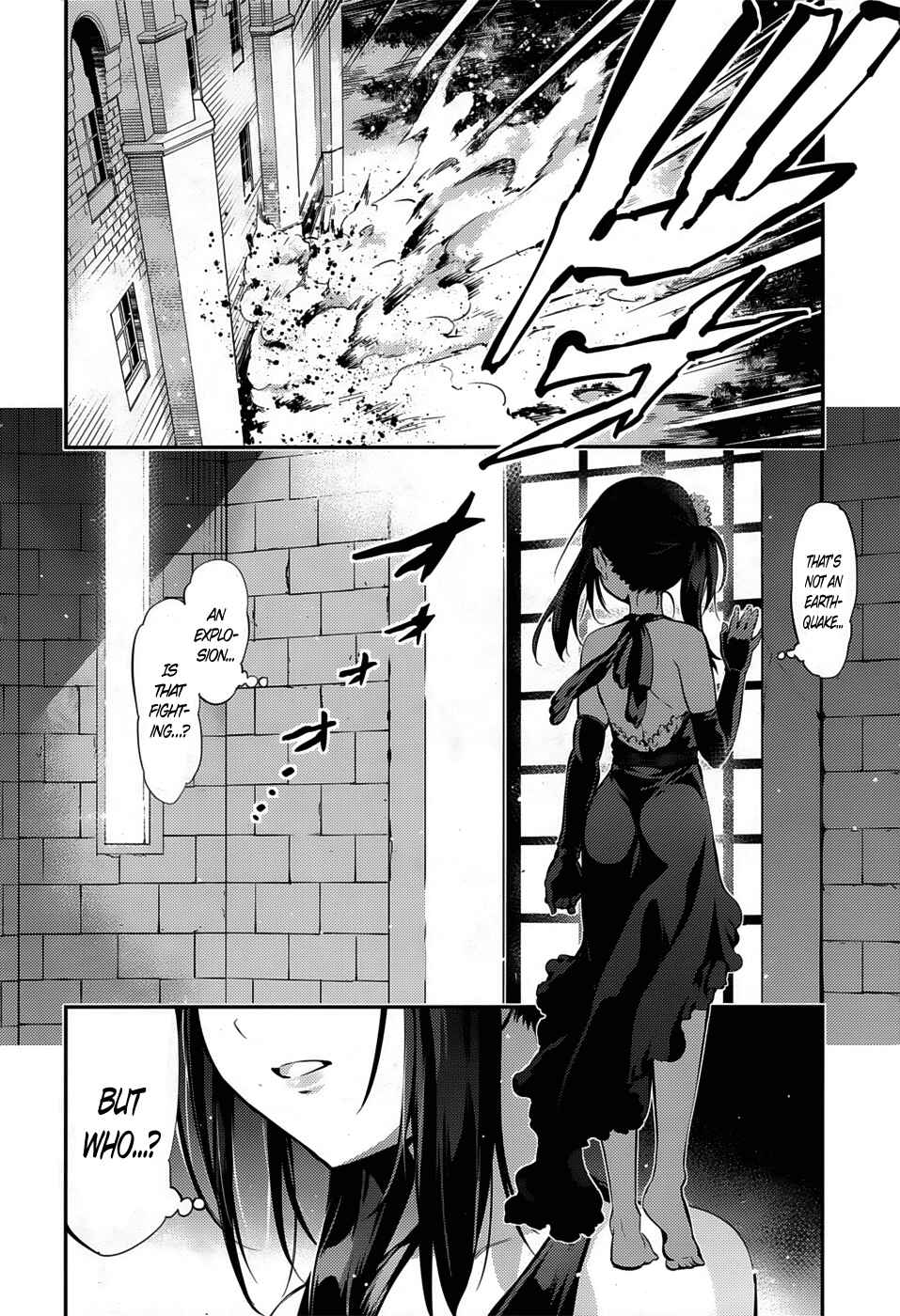 Page 19 Chapter 6 Fate/kaleid liner PRISMA☆ILLYA 3rei!!