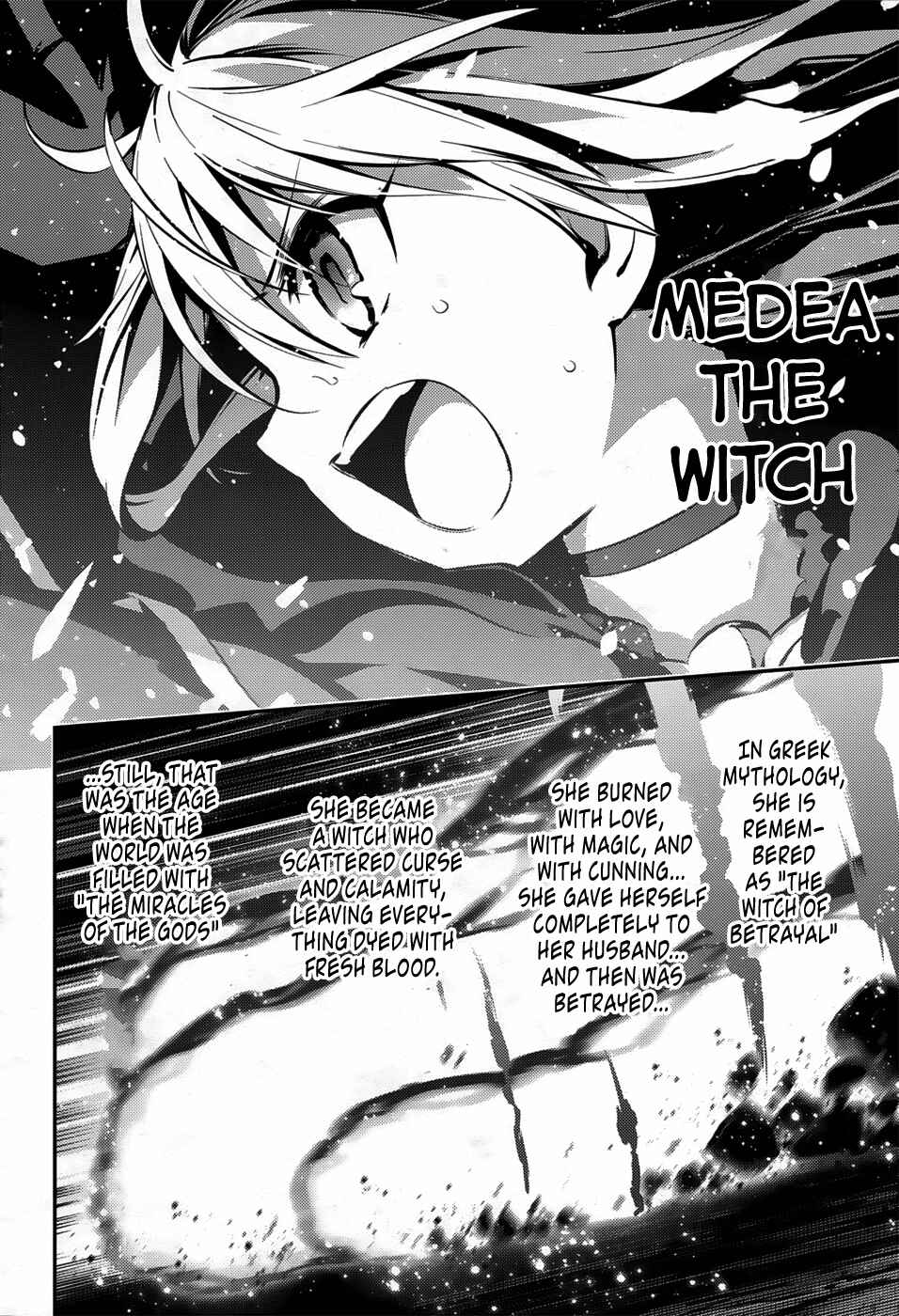 Page 7 Chapter 6 Fate/kaleid liner PRISMA☆ILLYA 3rei!!