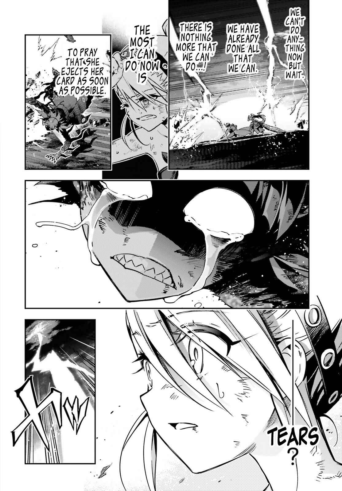 Page 11 Chapter 50 Fate/kaleid liner PRISMA☆ILLYA 3rei!!