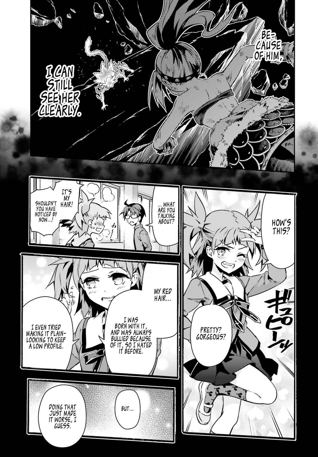 Page 20 Chapter 50 Fate/kaleid liner PRISMA☆ILLYA 3rei!!