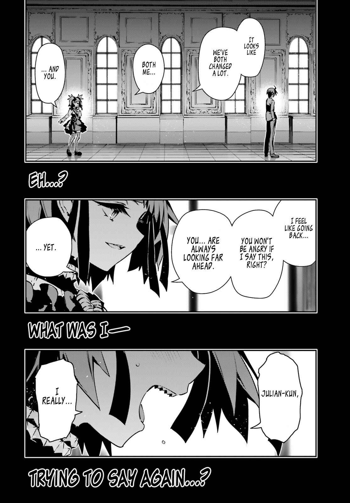 Page 23 Chapter 50 Fate/kaleid liner PRISMA☆ILLYA 3rei!!