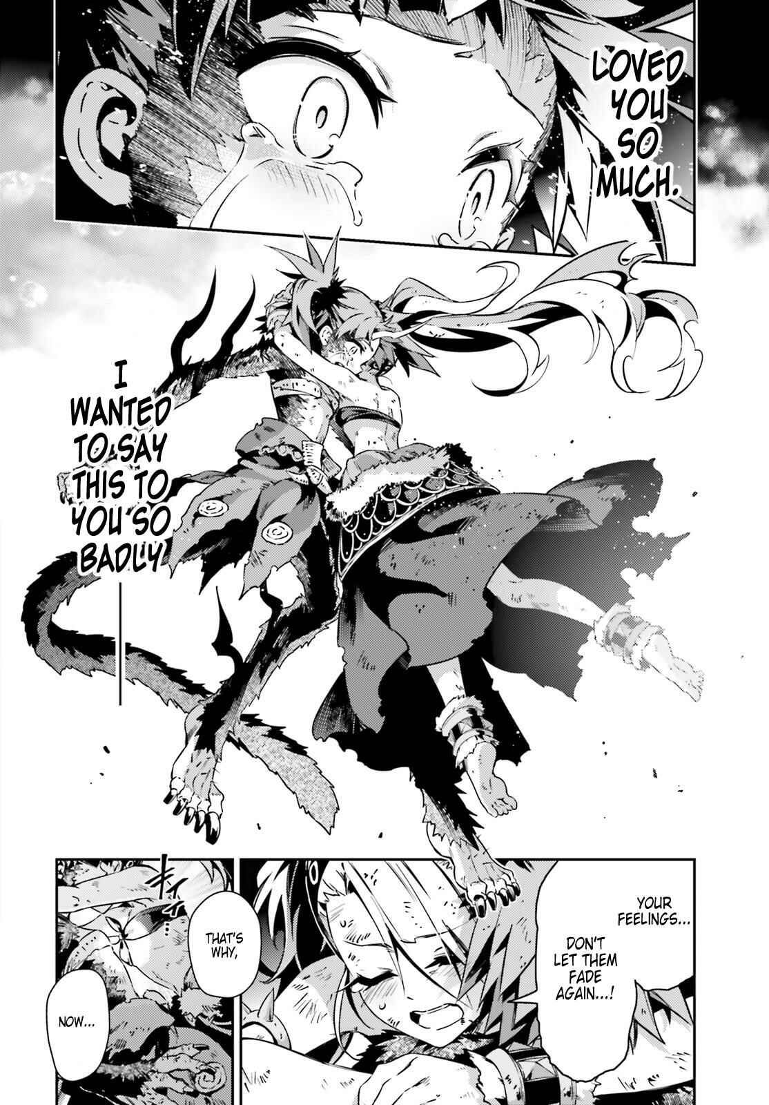 Page 25 Chapter 50 Fate/kaleid liner PRISMA☆ILLYA 3rei!!
