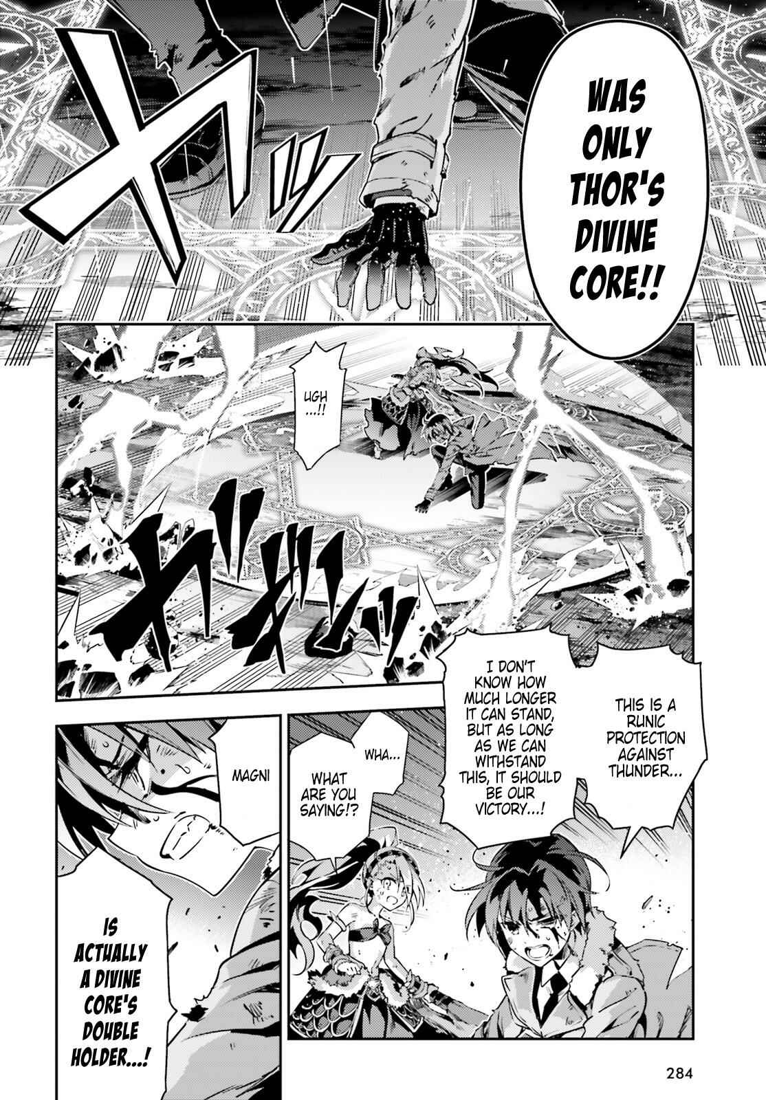 Page 9 Chapter 50 Fate/kaleid liner PRISMA☆ILLYA 3rei!!