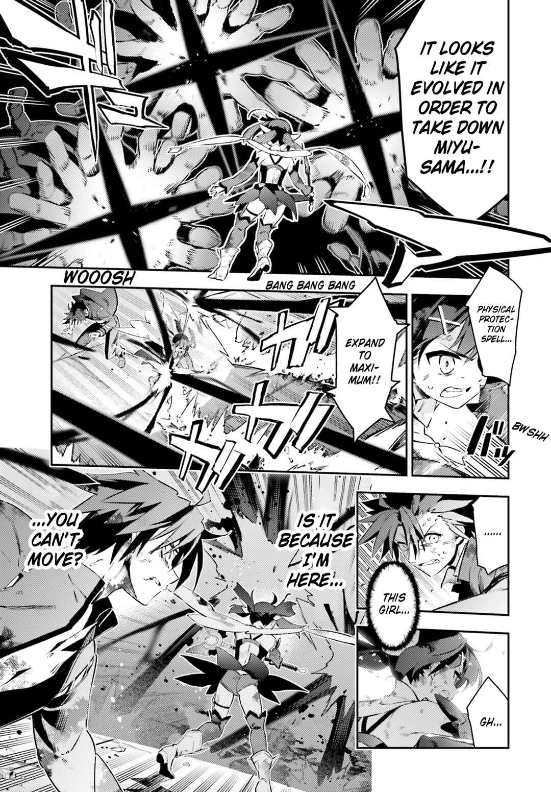 Page 11 Chapter 71.1 Fate/kaleid liner PRISMA☆ILLYA 3rei!!