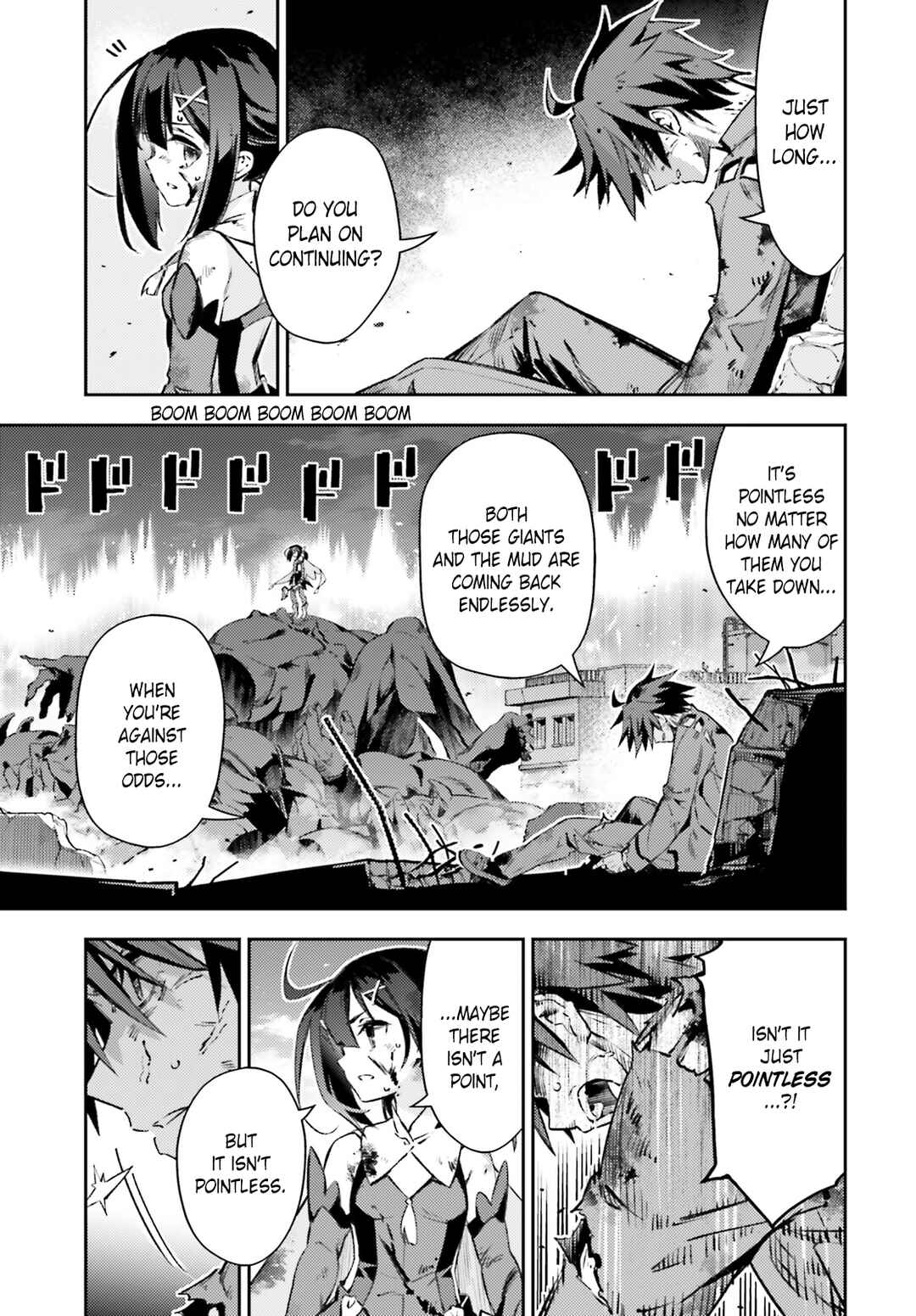 Page 3 Chapter 71.1 Fate/kaleid liner PRISMA☆ILLYA 3rei!!