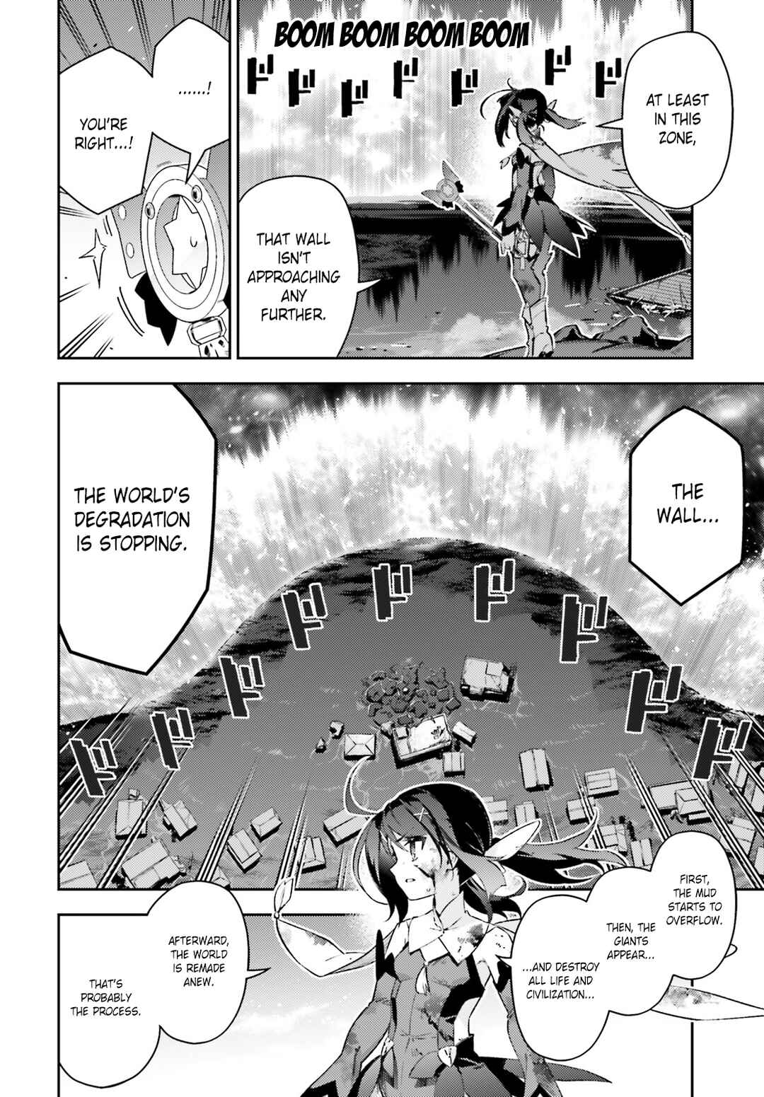 Page 4 Chapter 71.1 Fate/kaleid liner PRISMA☆ILLYA 3rei!!