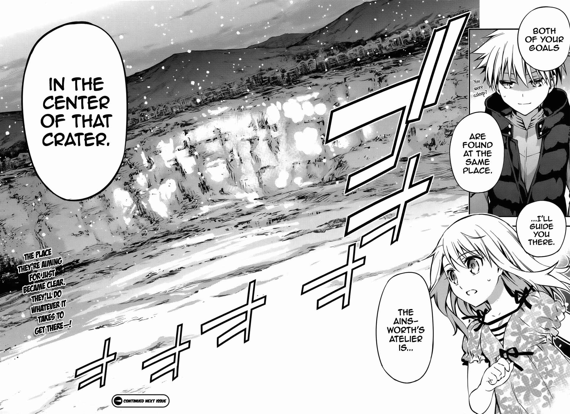 Page 25 Chapter 2 Fate/kaleid liner PRISMA☆ILLYA 3rei!!