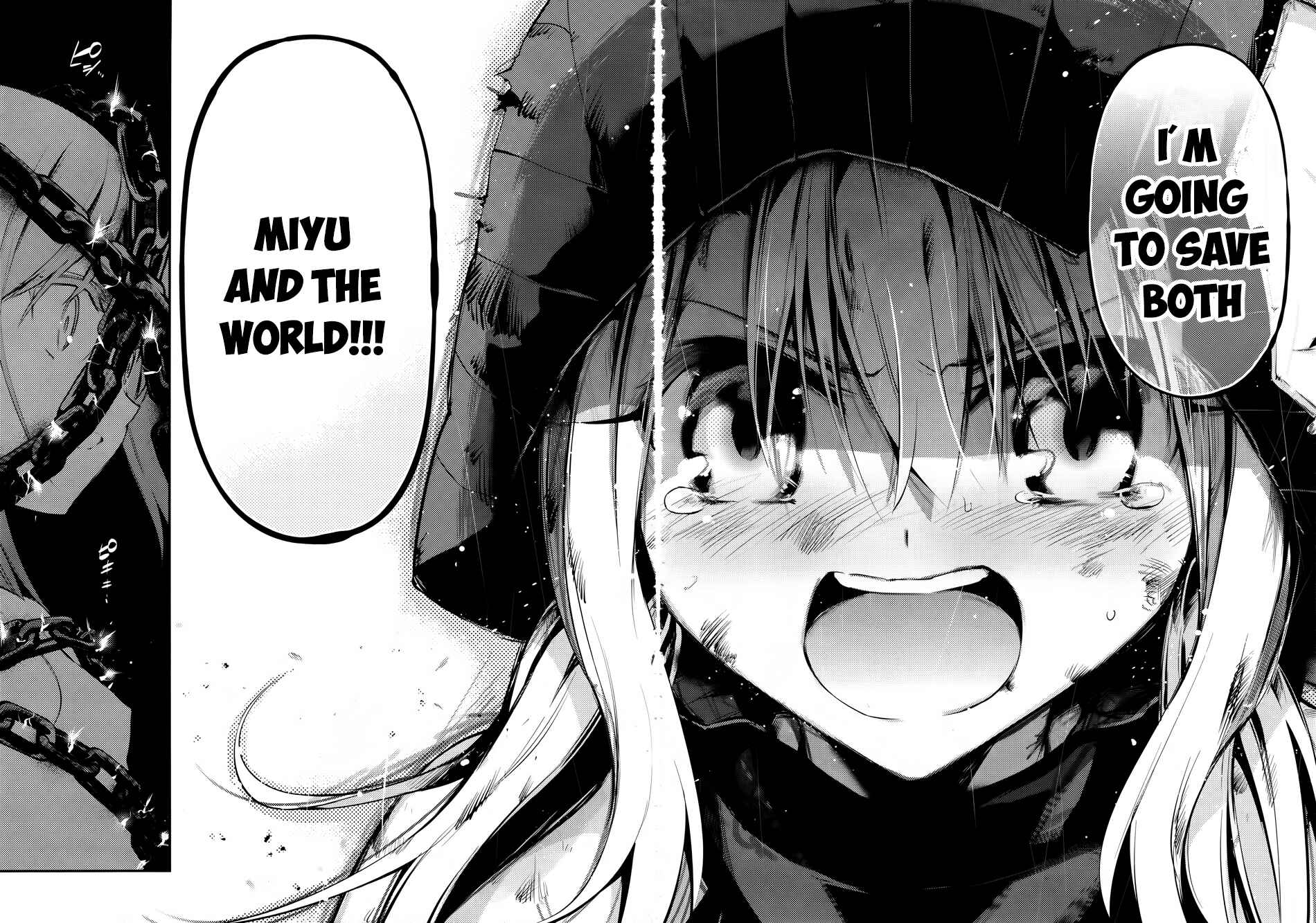 Page 28 Chapter 19 Fate/kaleid liner PRISMA☆ILLYA 3rei!!