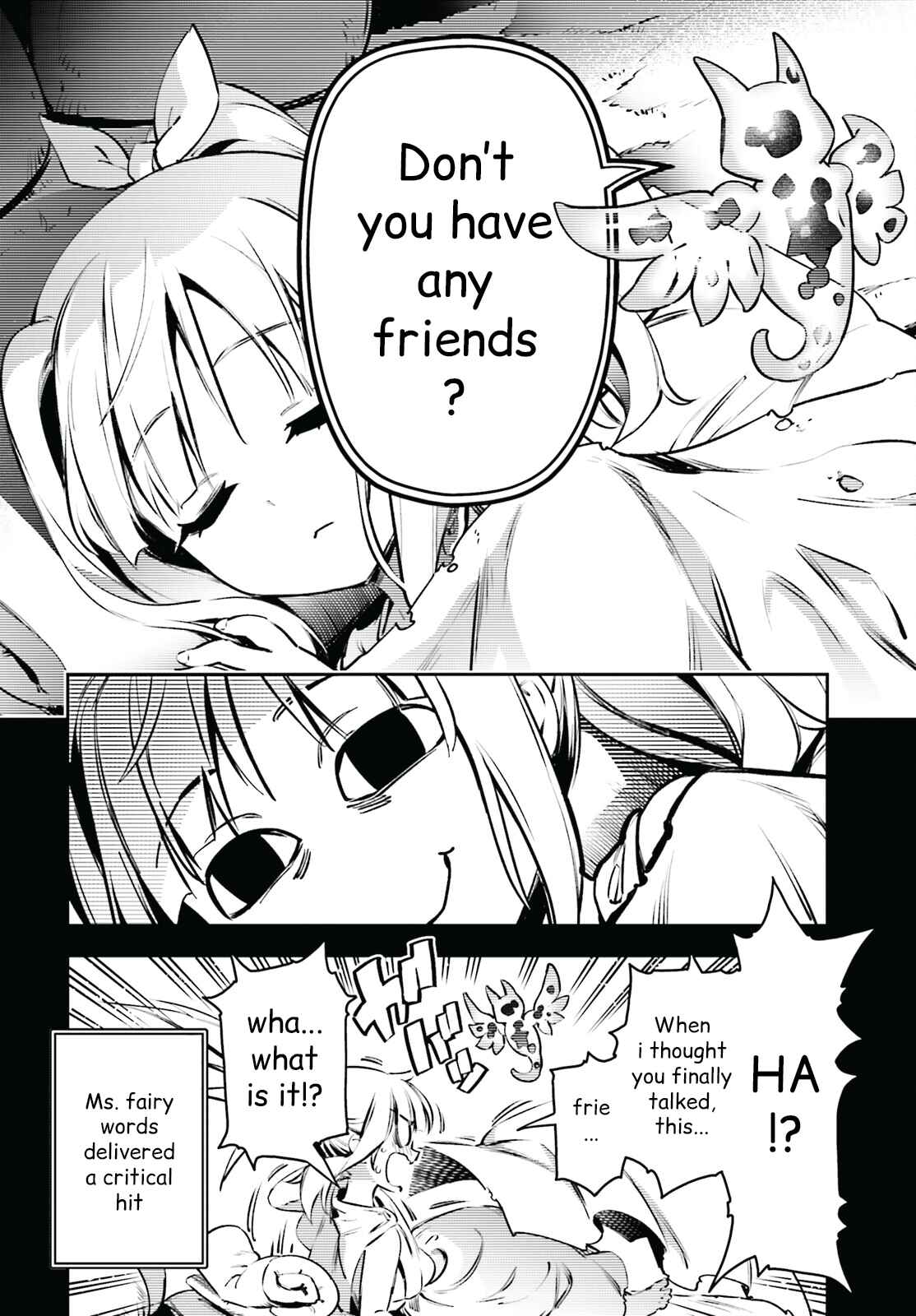 Page 6 Chapter 68.5 Fate/kaleid liner PRISMA☆ILLYA 3rei!!