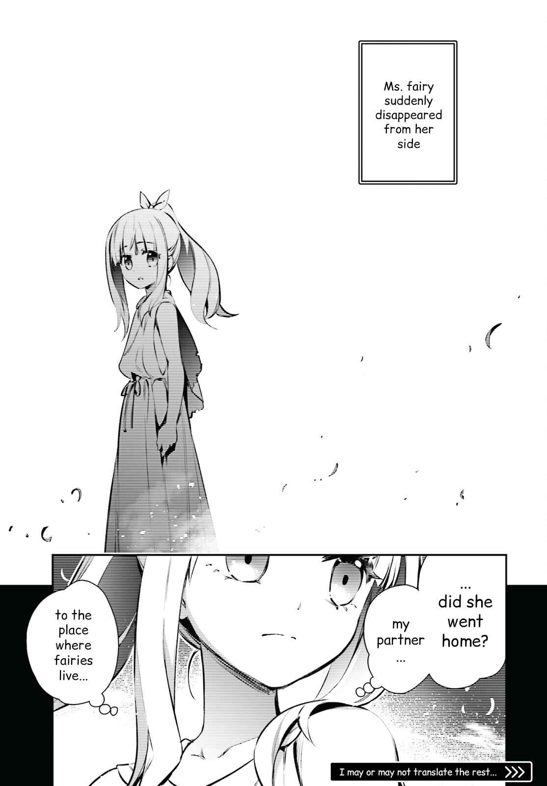 Page 9 Chapter 68.5 Fate/kaleid liner PRISMA☆ILLYA 3rei!!