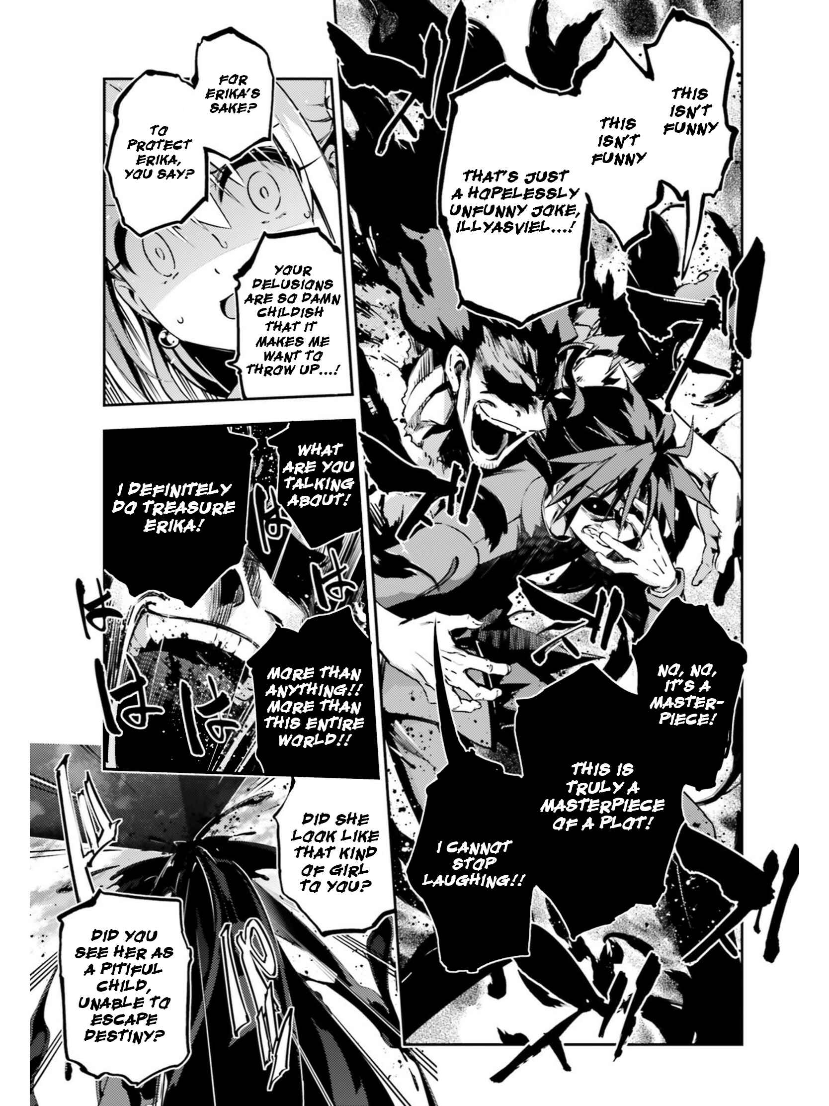 Page 9 Chapter 52.2 Fate/kaleid liner PRISMA☆ILLYA 3rei!!