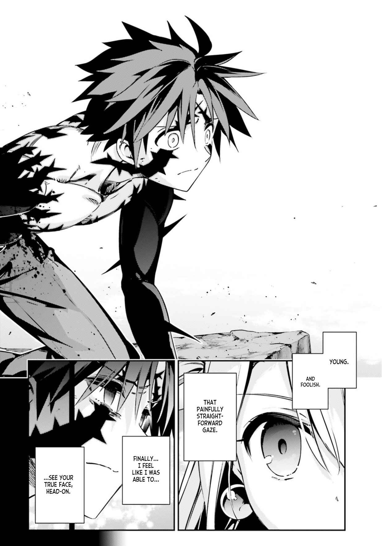 Page 6 Chapter 57.1 Fate/kaleid liner PRISMA☆ILLYA 3rei!!
