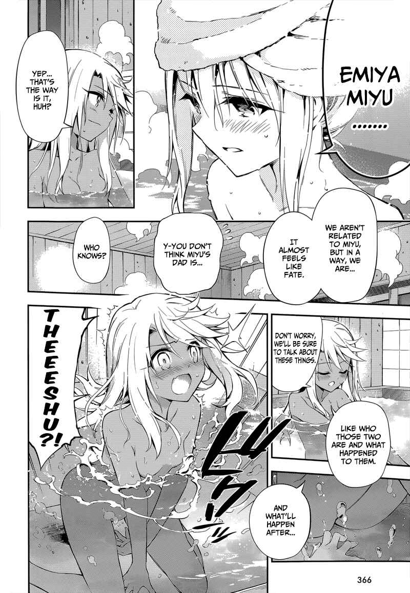 Page 10 Chapter 28 Fate/kaleid liner PRISMA☆ILLYA 3rei!!