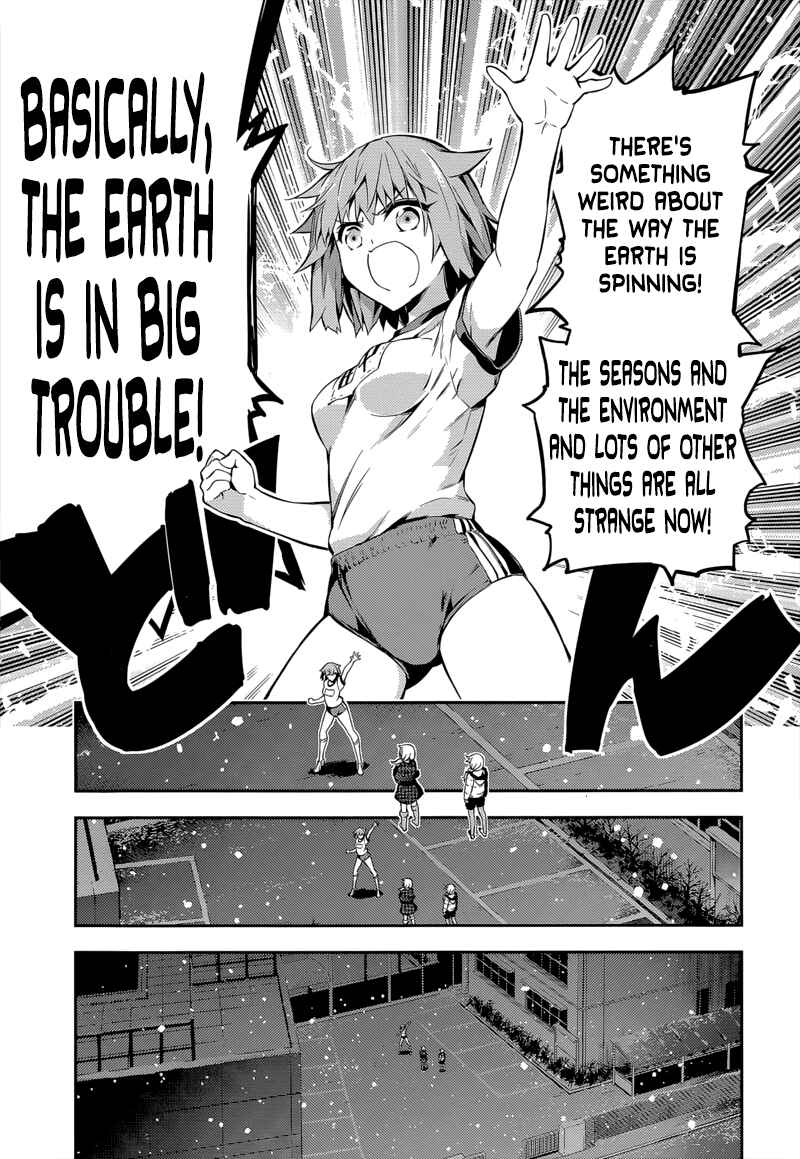 Page 23 Chapter 28 Fate/kaleid liner PRISMA☆ILLYA 3rei!!