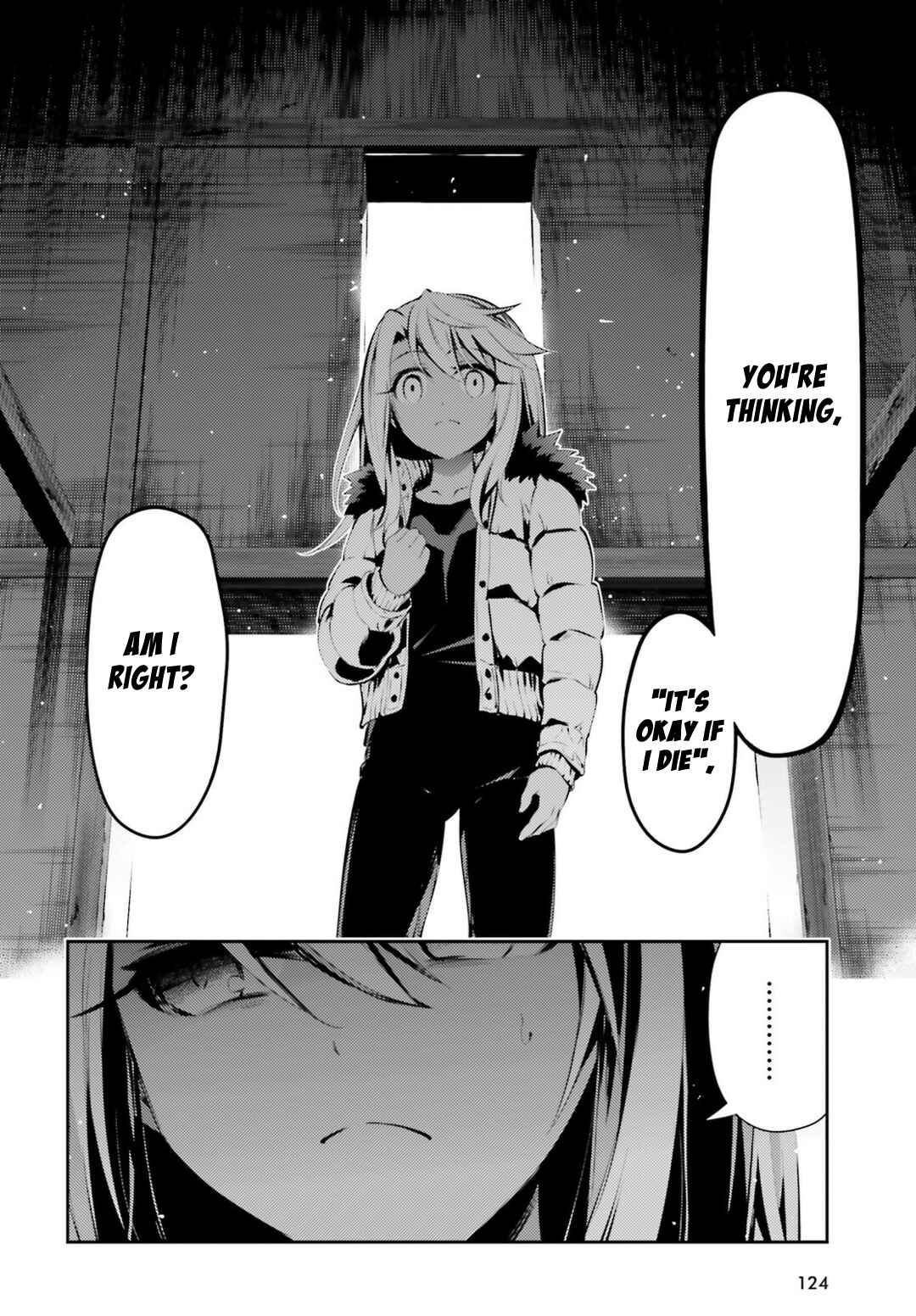 Page 14 Chapter 42 Fate/kaleid liner PRISMA☆ILLYA 3rei!!