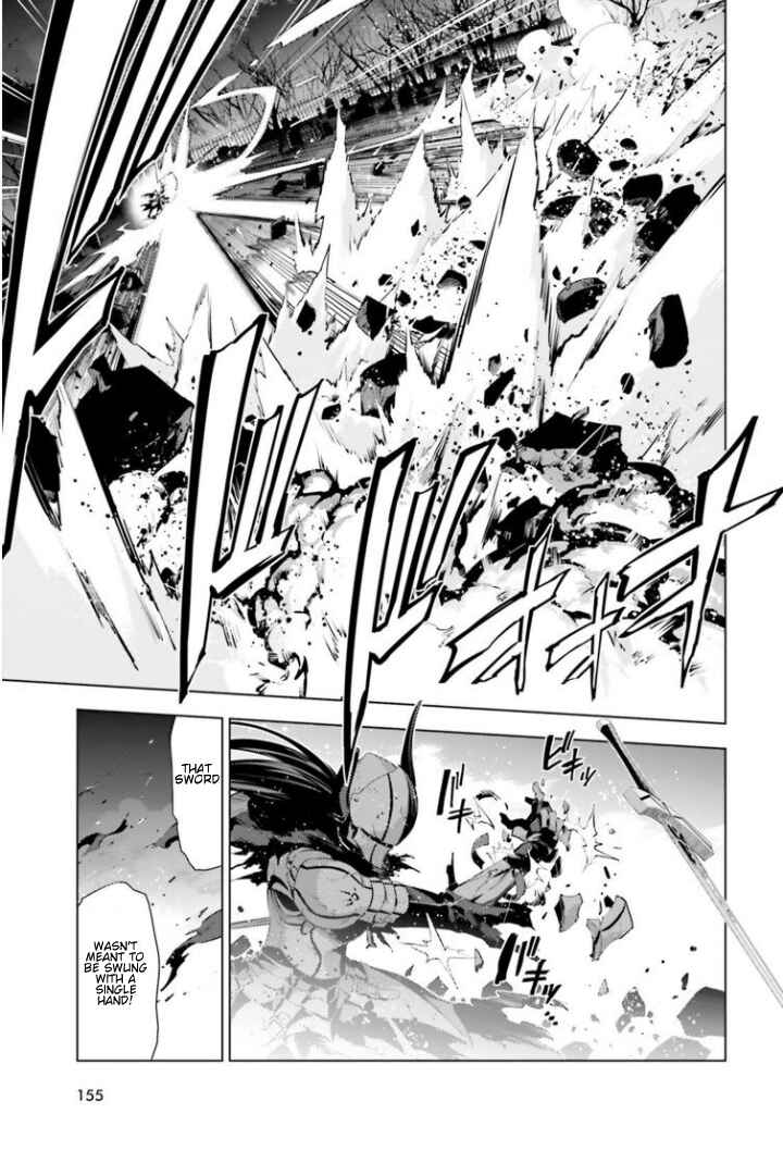 Page 11 Chapter 36 Fate/kaleid liner PRISMA☆ILLYA 3rei!!